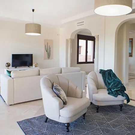 Las Villas De Santa Maria * Estepona