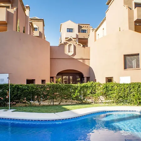 Las Villas De Santa Maria Villa Estepona